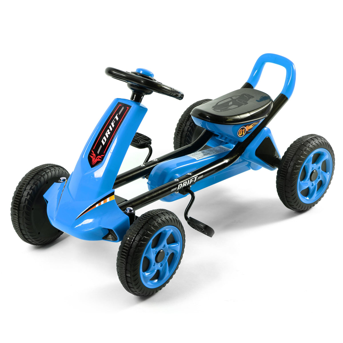 Drift Baby Paddle Car