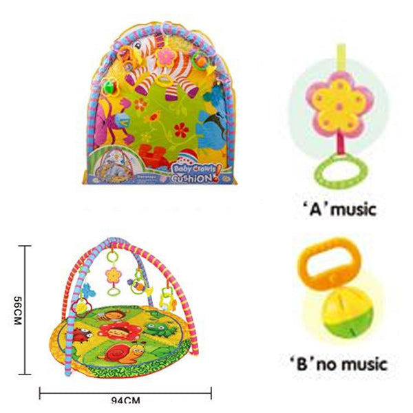 BABY PLAY GYM