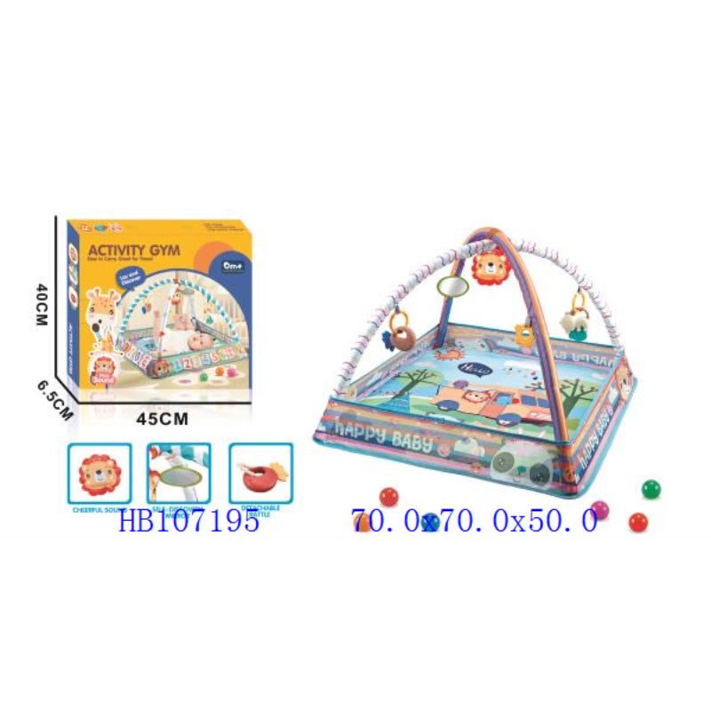 KIDS PLAY GYM MAT