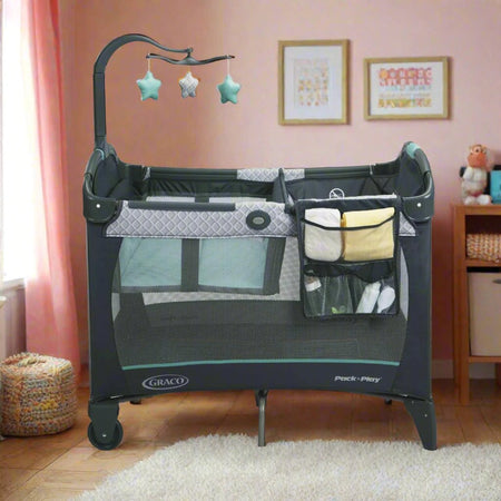 Graco playpen
