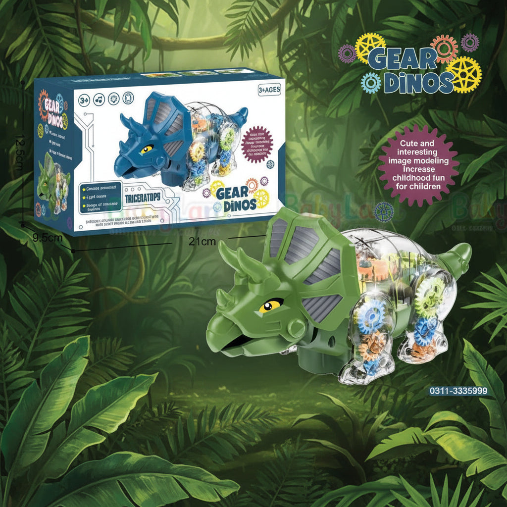 GEAR DINO