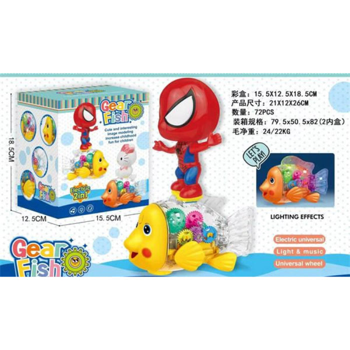 FISH TOY