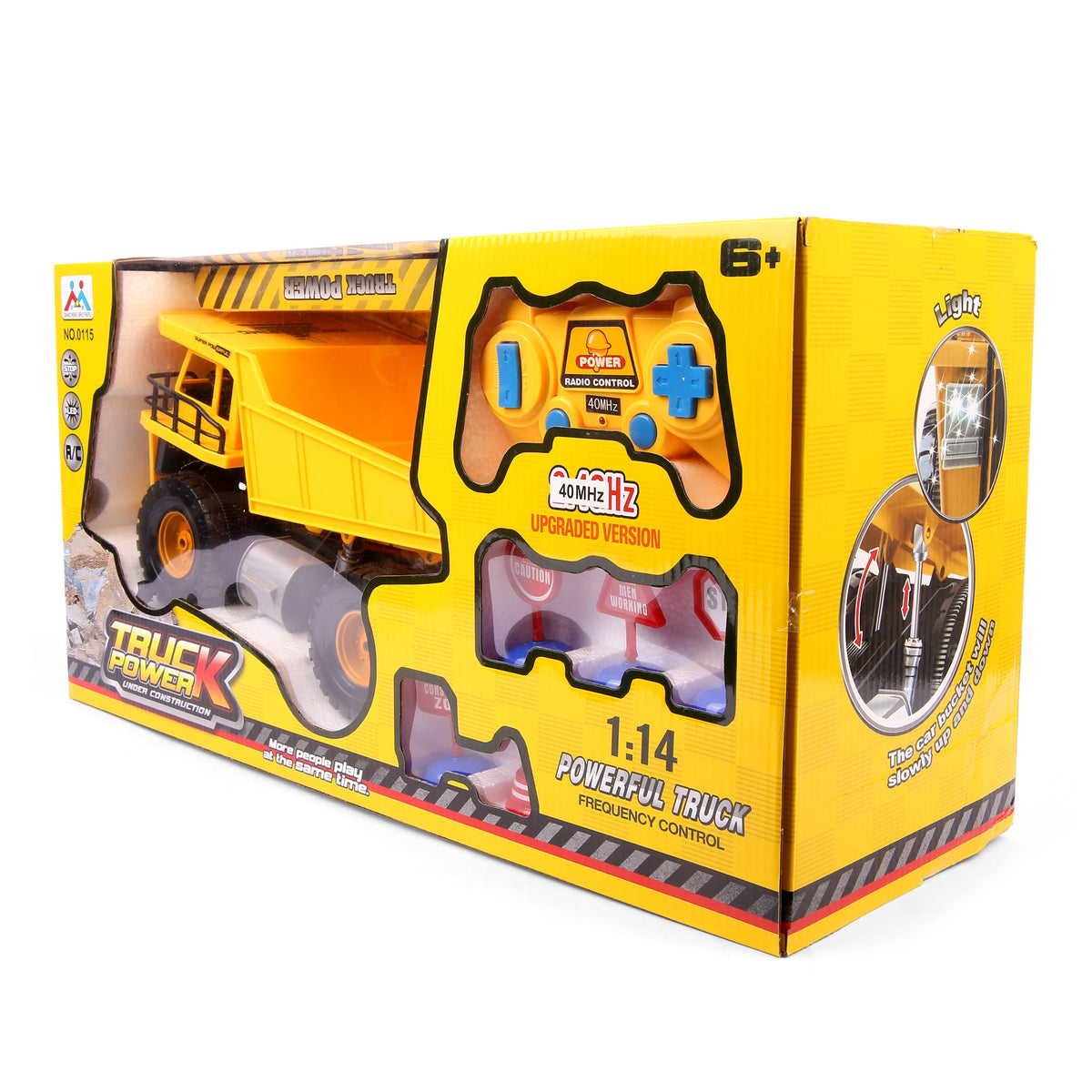 REMOTE CARS