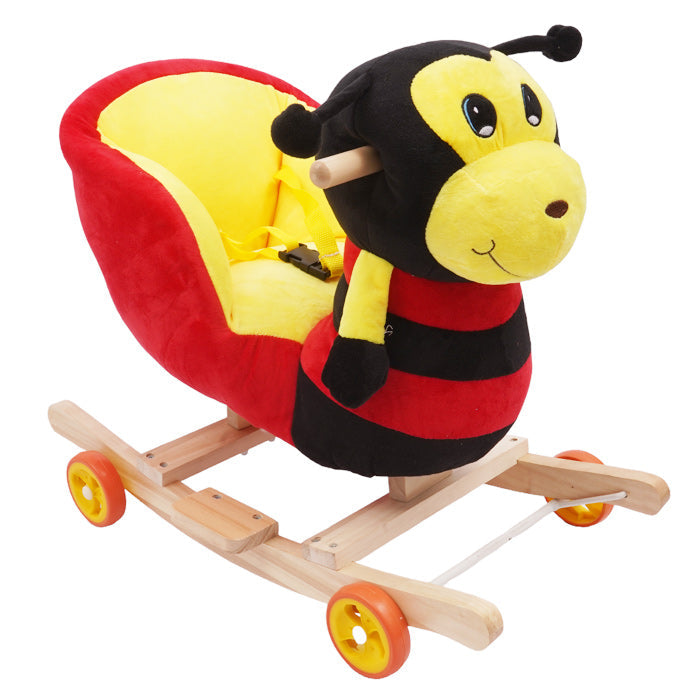 ROCK N' RIDE - BEE
