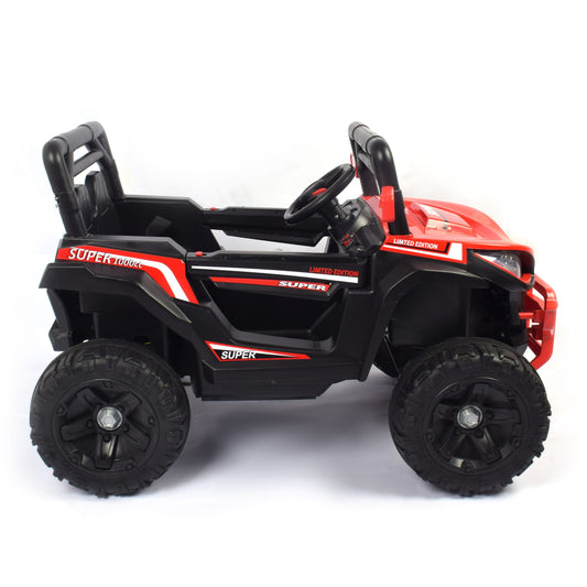 Rechargeable Electric Jeep for Kids