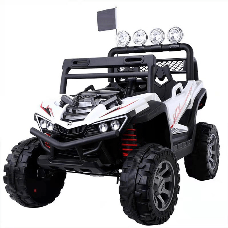 Rechargeable Kids Electric Jeep