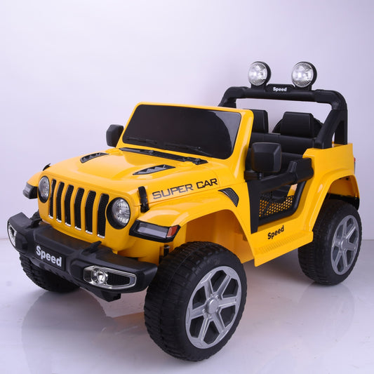 Rechargeable Kids Electric jeep