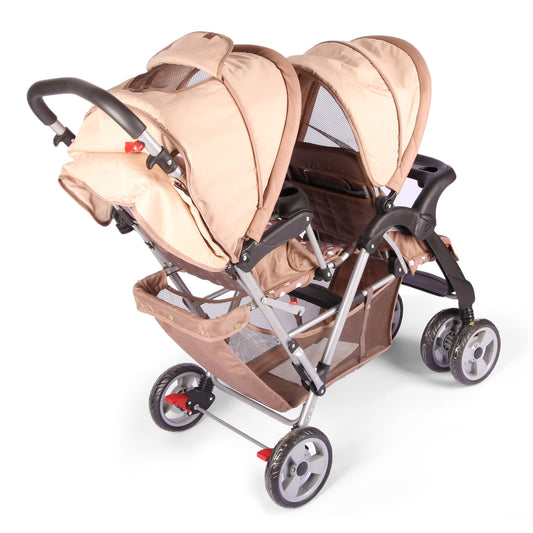 Junior Twin Baby Stroller