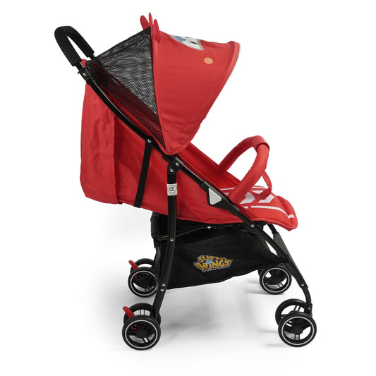 Super Wings Baby Stroller