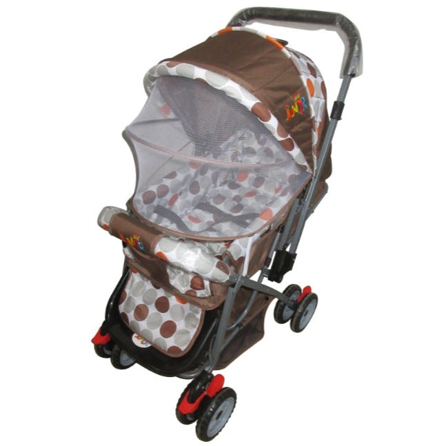 Junior 8 Wheels Baby Stroller s-100