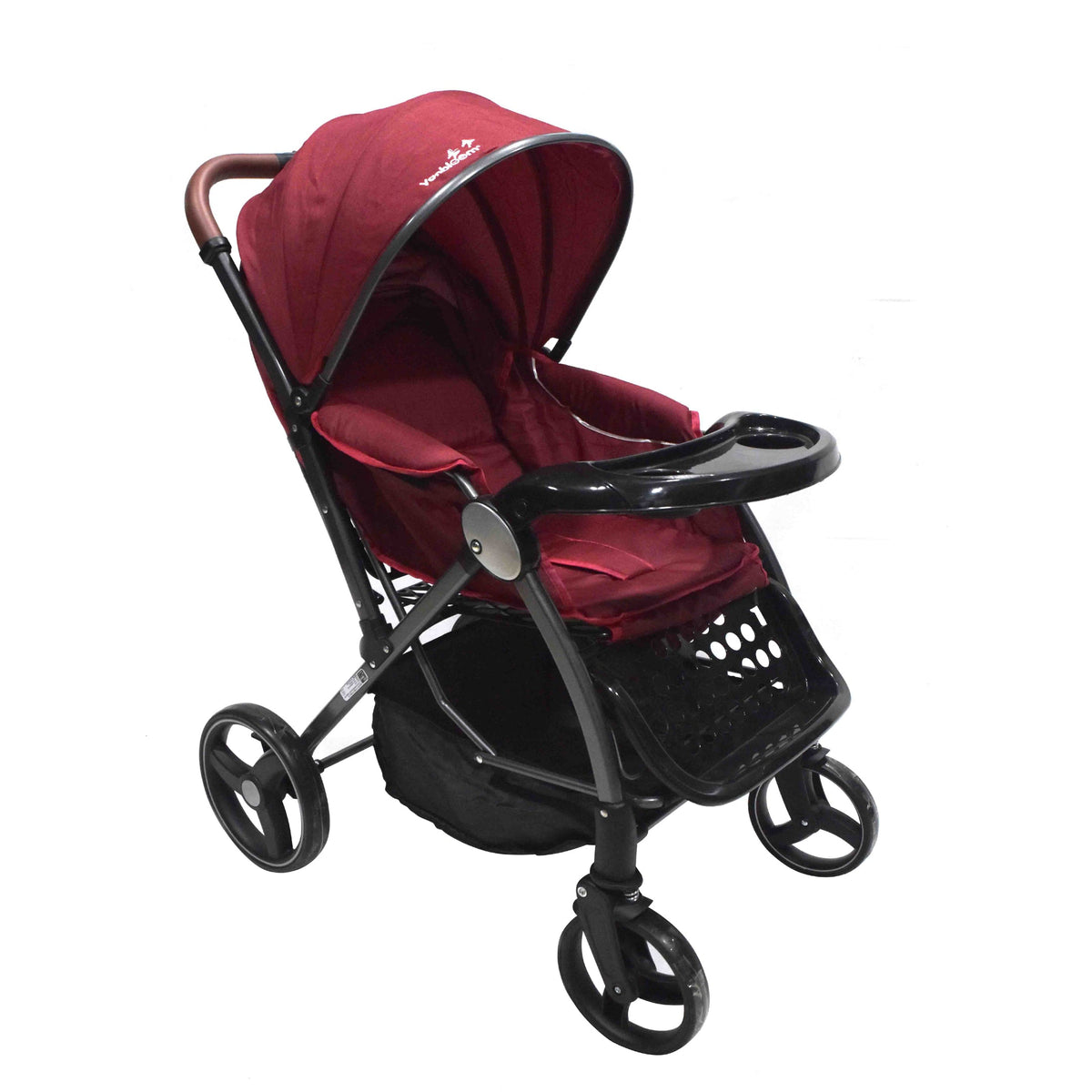STROLLER-- NOT FOUND