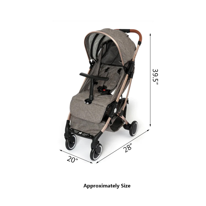 Godlen Baby Stroller