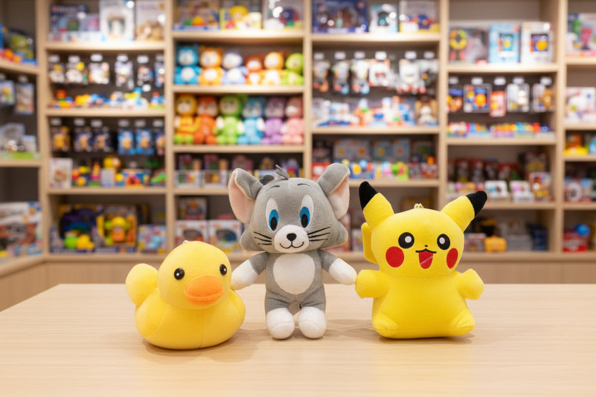 SOFT HANGING TOY