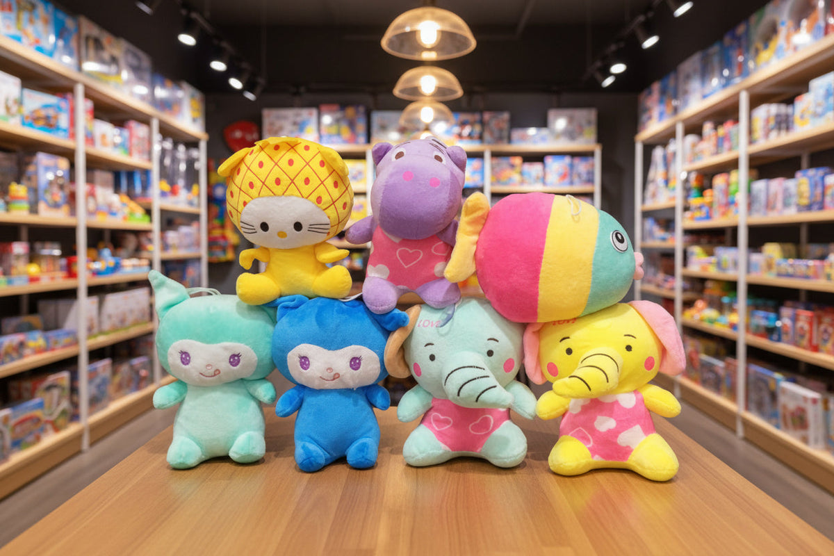 SOFT HANGING TOY