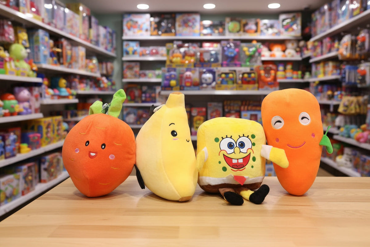 SOFT HANGING TOY