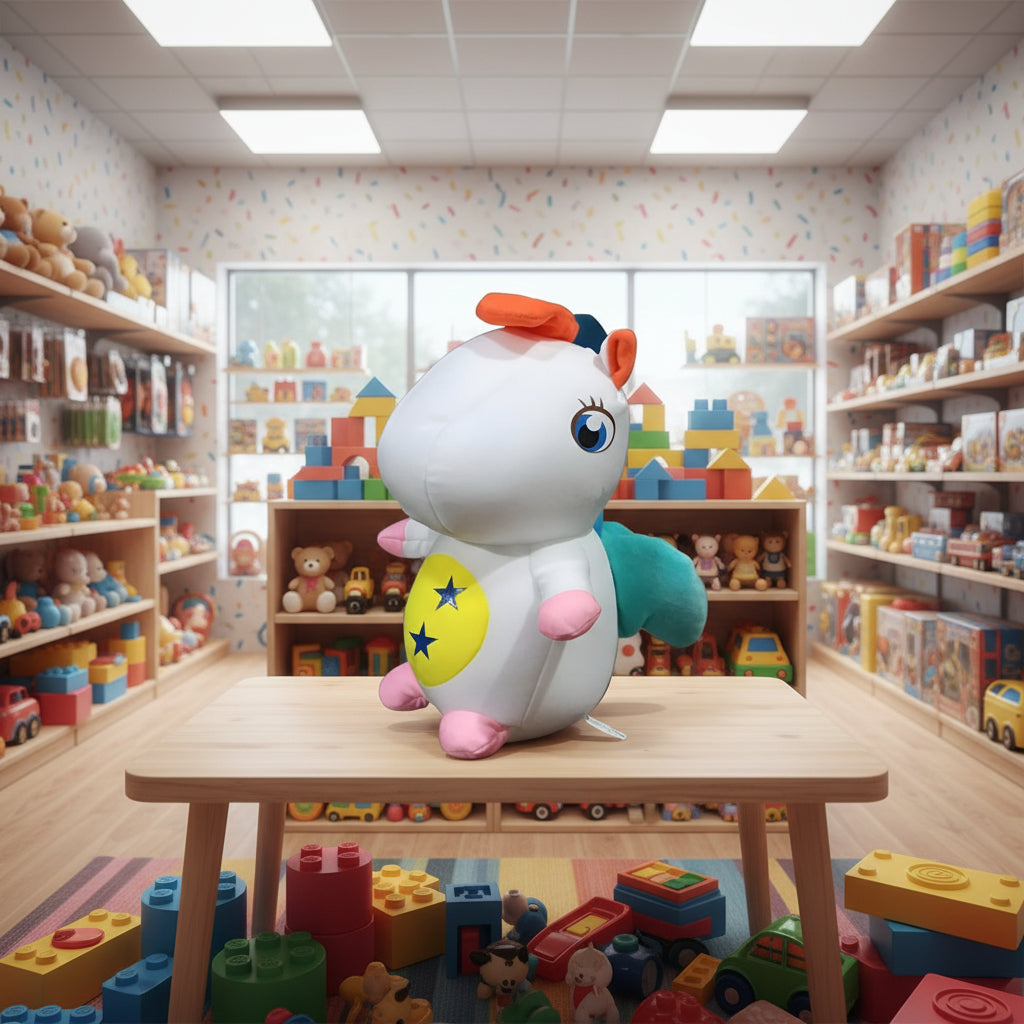 SOFT TOYS