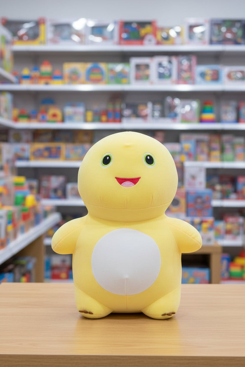 KIDS SOFT TOYS (S)