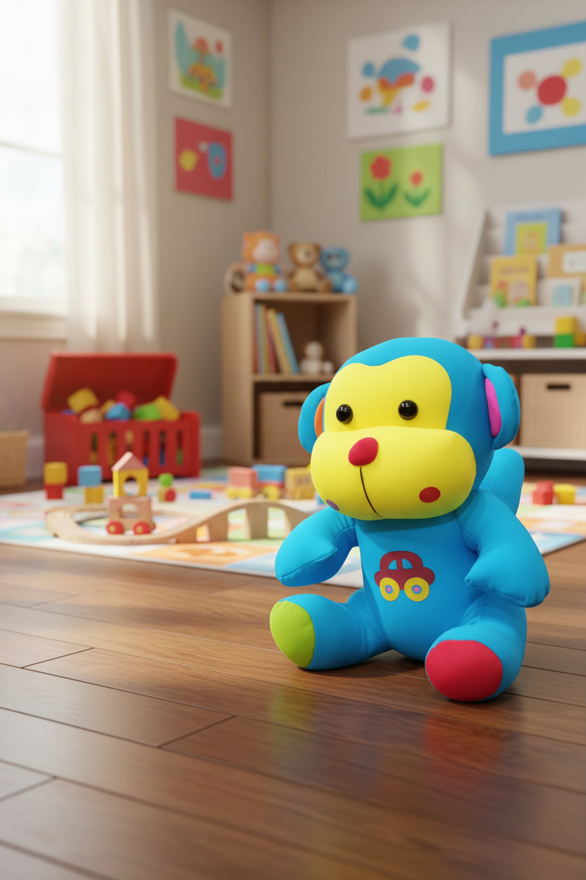 SOFT TOYS