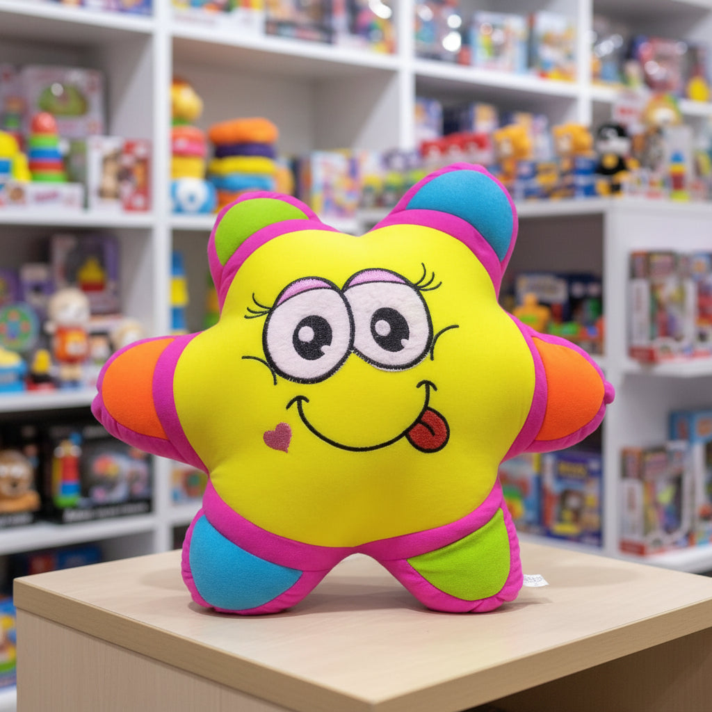 SOFT TOYS