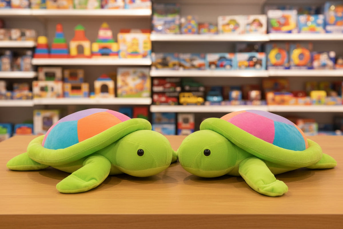 SOFT TOYS