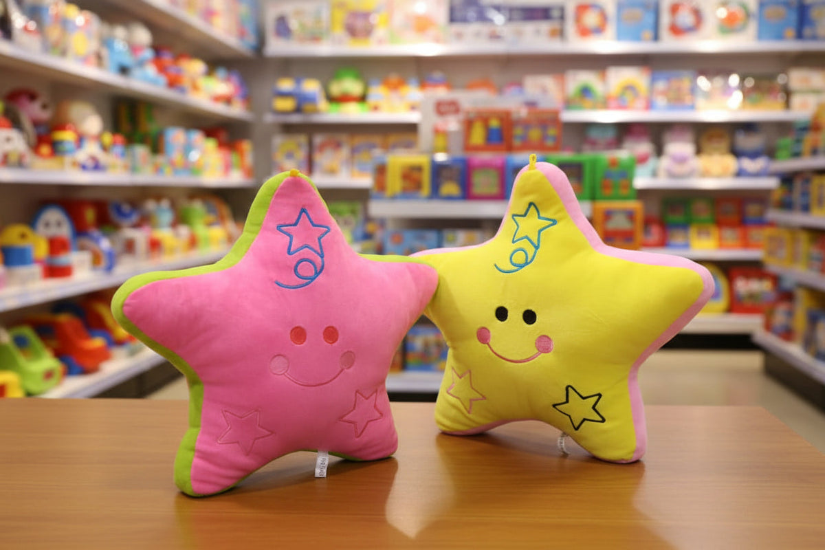 SOFT TOYS