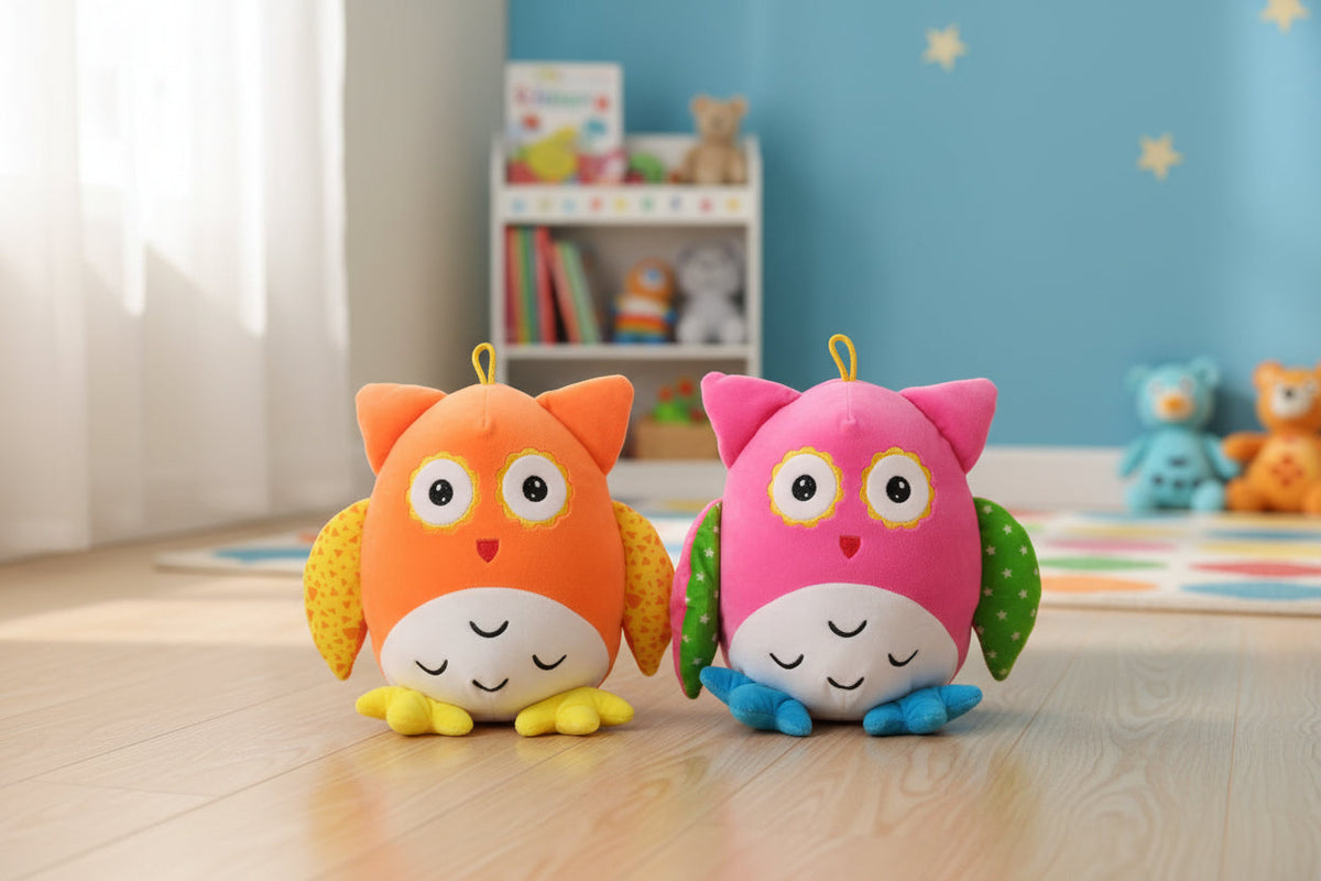 SOFT TOYS