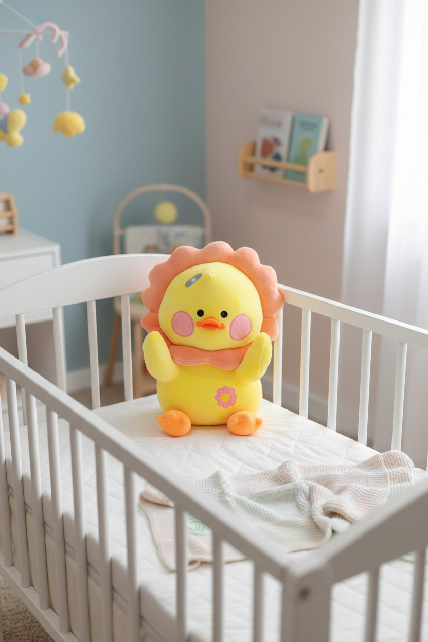 SOFT TOY DUCK