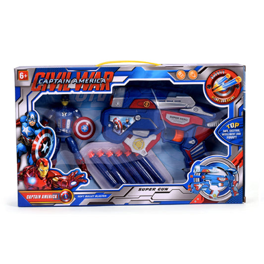 GUNS TOYS