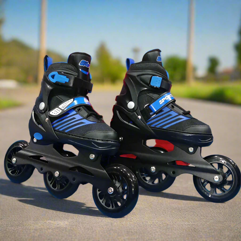 SKATE SHOES INLINE DLX