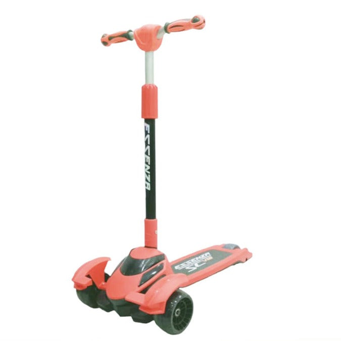 KIDS RIDE ON SCOOTY