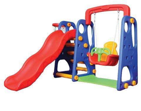 SLIDE+SWING