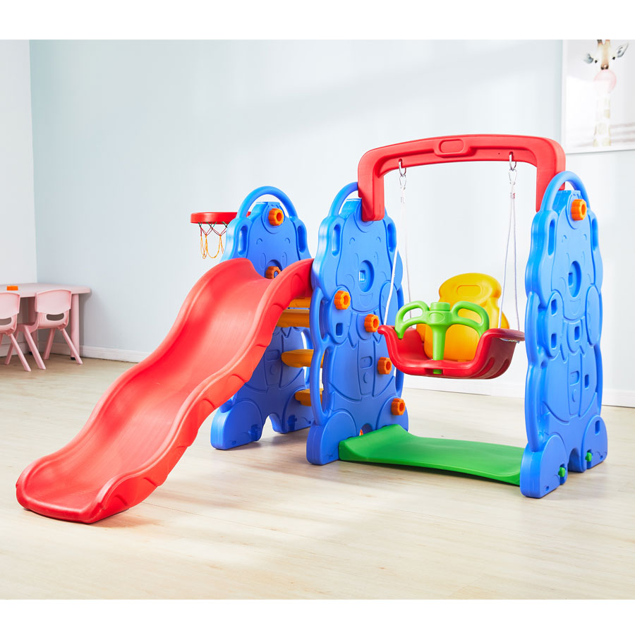 SLIDE & SWING