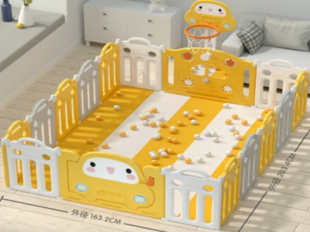 BALL PLAY HOUSE