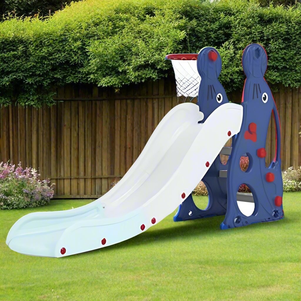 KIDS MINI SLIDE L-81" W-45" H-38"