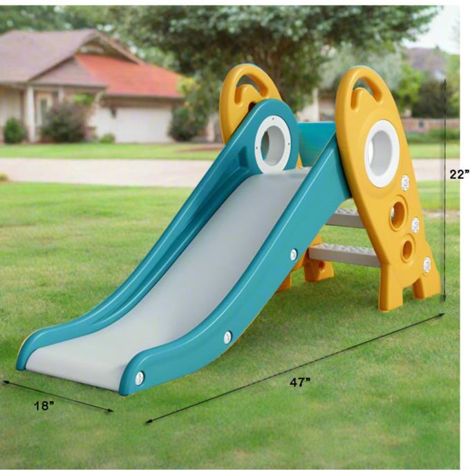 KIDS SLIDE L-47" W-18" L-22"