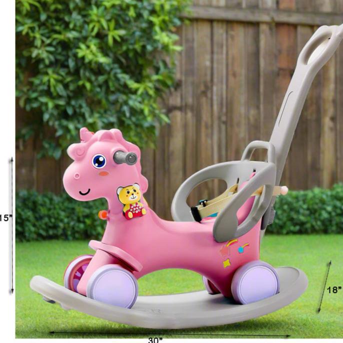 KIDS SEESAW L-30" W-18" H-15"