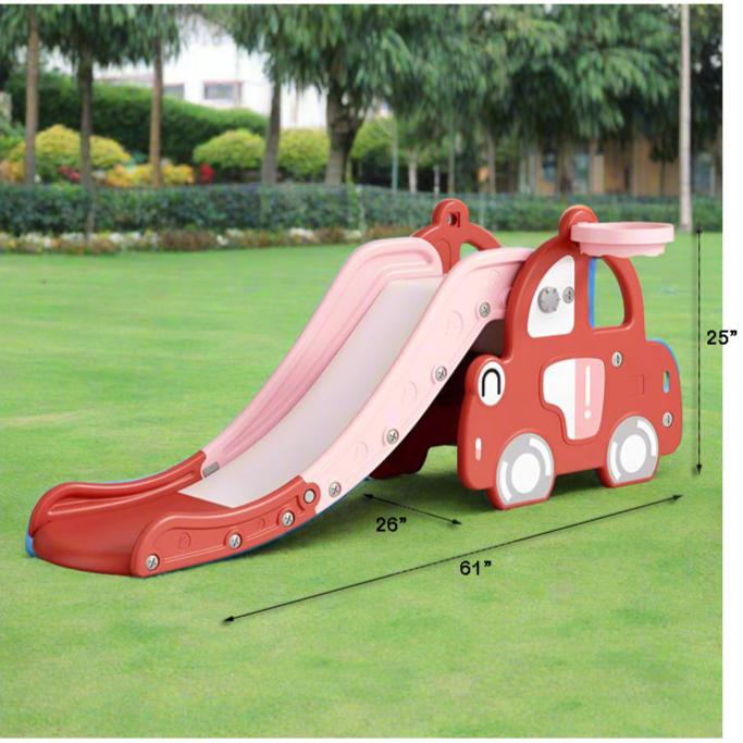 KIDS SLIDE L-61" W-26" H-25"