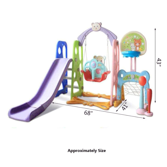 SLIDE & SWING