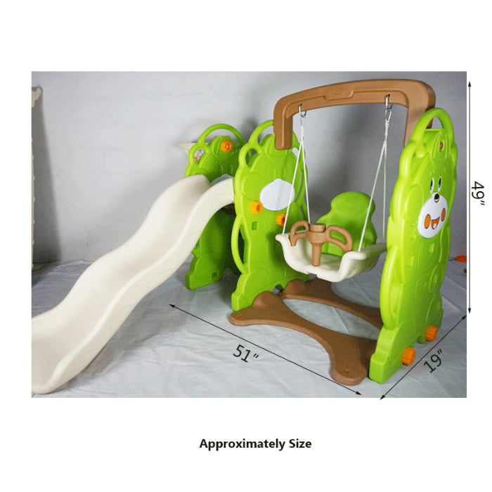 SLIDE & SWING