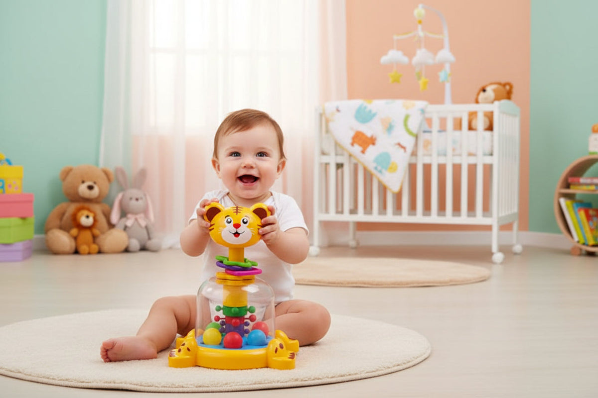 BABY RATTLE