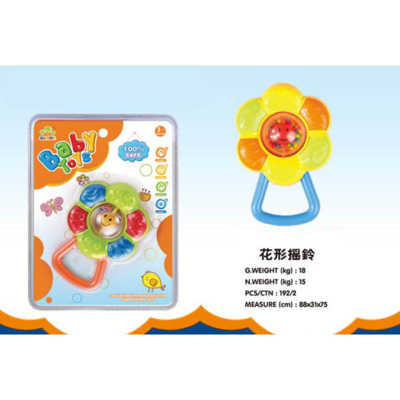 BABY RATTLE