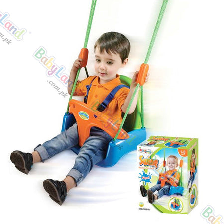 BABY ROPE SWING
