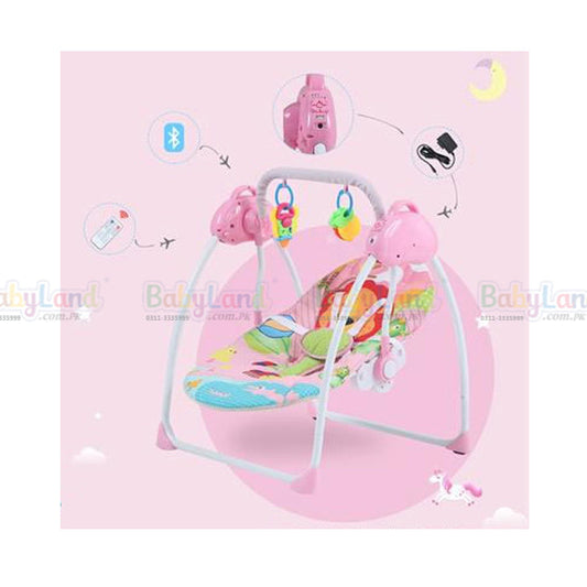 Baby Electric Swing