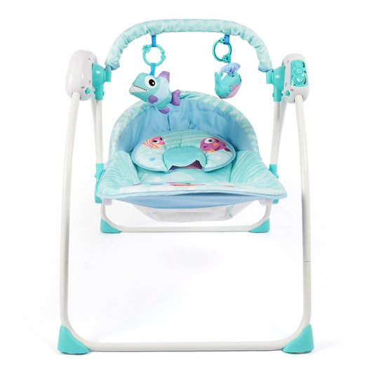Baby Auto Swing With Net