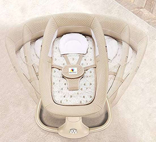 Electric Baby Swing SWE-8108