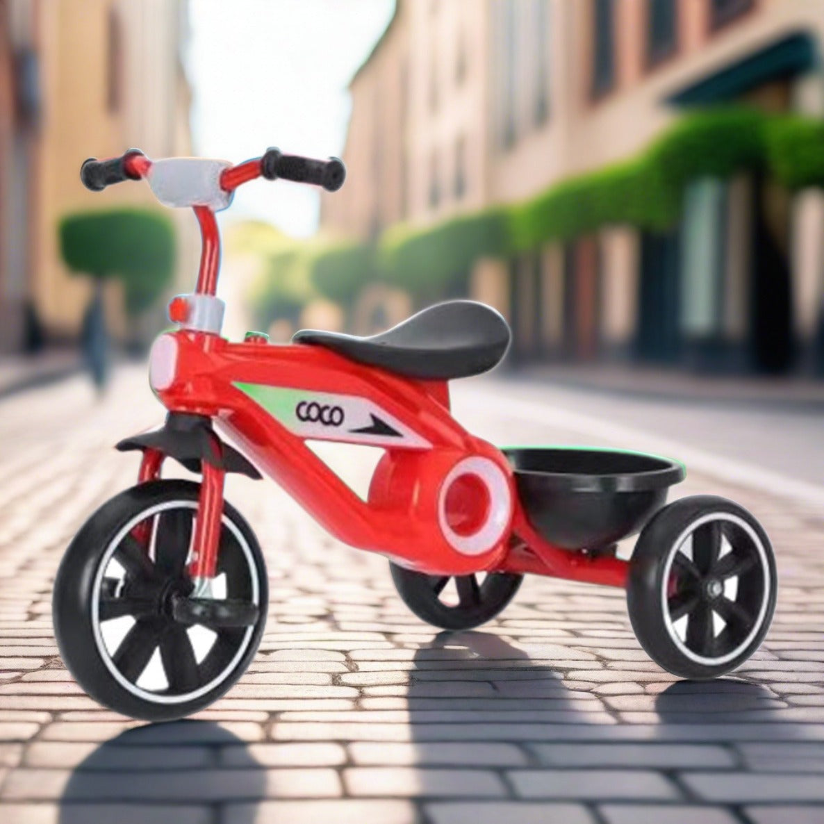 TRICYCLE