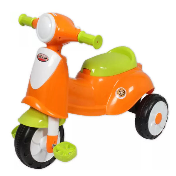 TRICYCLE-INCOMPLETE