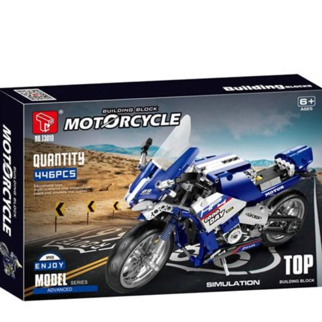 BLOCK SET TOYS
