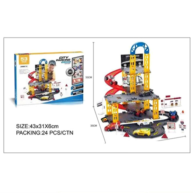 TRACK SET TOYS