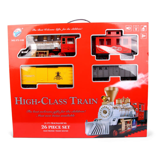 TRAIN TRACK / SET